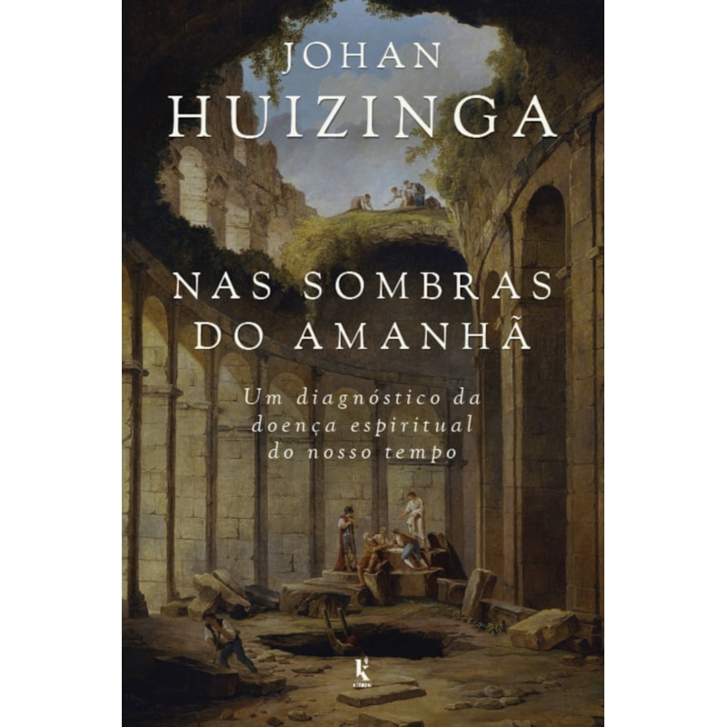 NAS SOMBRAS DO AMANHÃ: UM DIAGNÓSTICO DA DOENÇA ESPIRITUAL DO NOSSO TEMPO