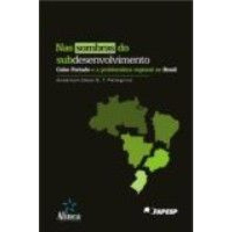 NAS SOMBRAS DO SUBDESENVOLVIMENTO CELSO FURTADO E A PROBLEMATICA REGIONAL - 1