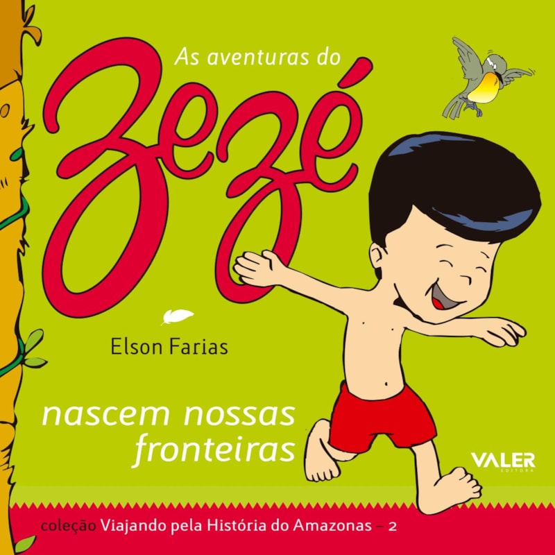 NASCEM NOSSAS FRONTEIRAS