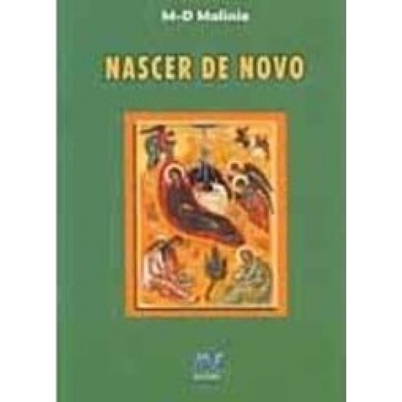 NASCER DE NOVO - 1ª