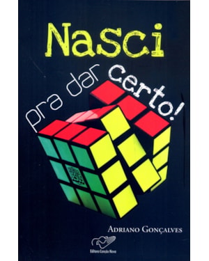 NASCI PRA DAR CERTO
