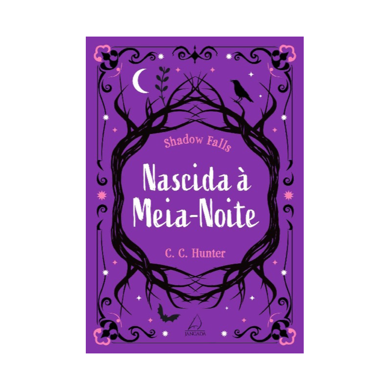 Nascida à meia-noite