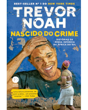 NASCIDO DO CRIME: LIVRO AVULSO - INÉDITOS