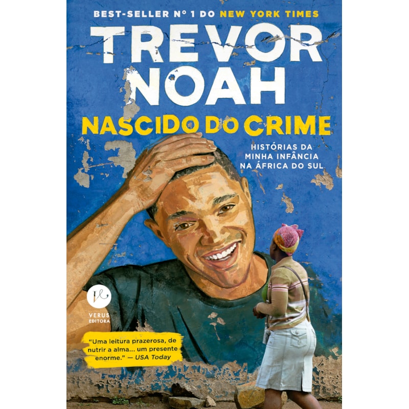 NASCIDO DO CRIME: LIVRO AVULSO - INÉDITOS