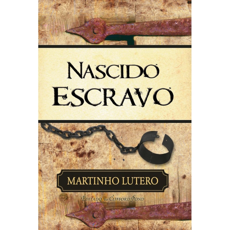 NASCIDO ESCRAVO