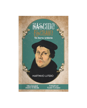 NASCIDO ESCRAVO