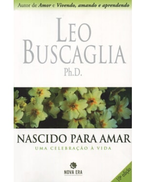 NASCIDO PARA AMAR