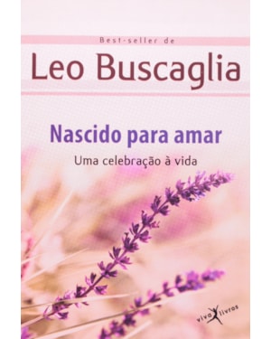 NASCIDO PARA AMAR (EDIÇÃO DE BOLSO)