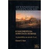 NASCIMENTO DA DEMOCRACIA ATENIENSE, O - 1 NASCIMENTO DA DEMOCRACIA ATENIENSE, O - 1