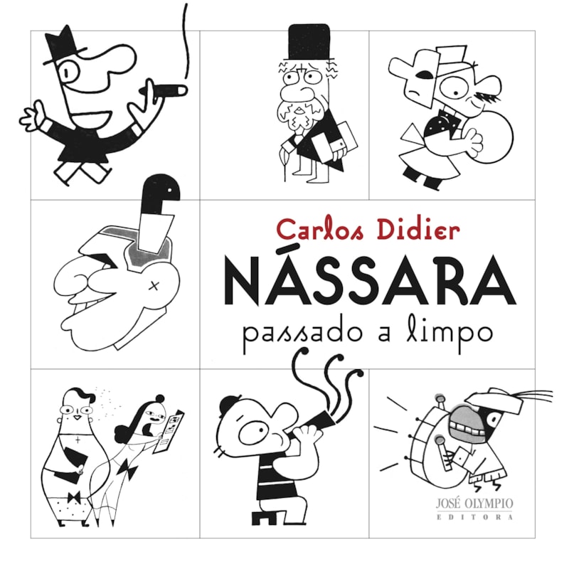 NÁSSARA PASSADO A LIMPO