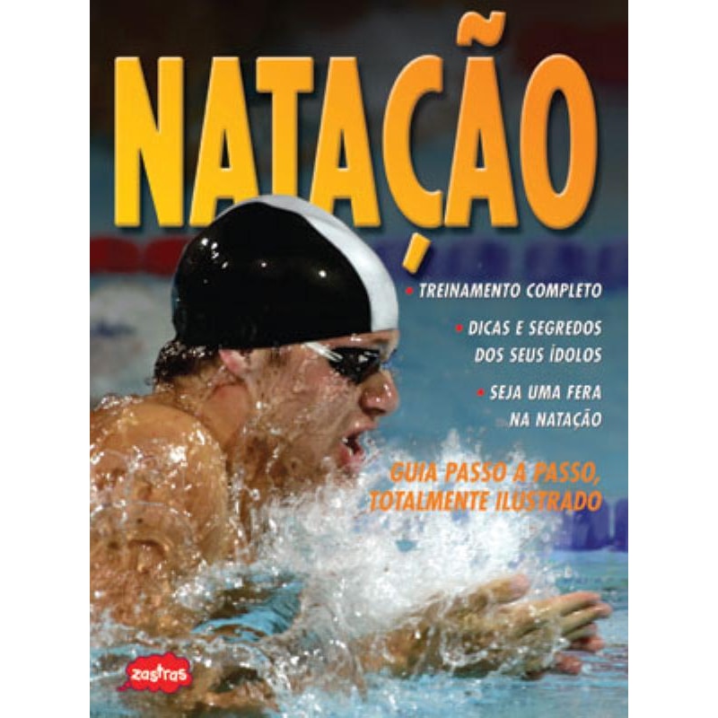 NATAÇÃO : GUIA PASSO A PASSO