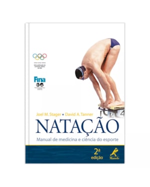 Natação: Manual de medicina e ciência do esporte