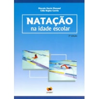 Natação na idade escolar