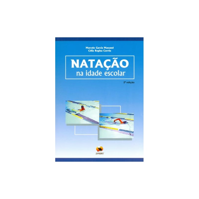 Natação na idade escolar