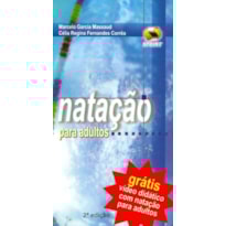 Natação para adultos (+ dvd)