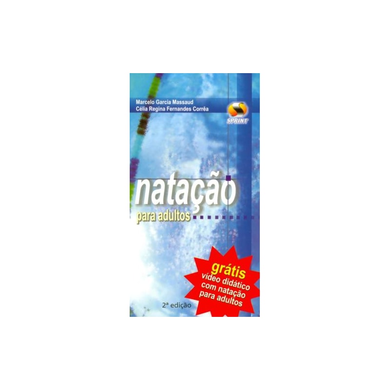 Natação para adultos (+ dvd)