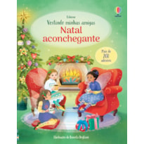 NATAL ACONCHEGANTE: VESTINDO MINHAS AMIGAS