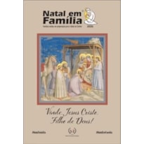 NATAL EM FAMÍLIA 2026