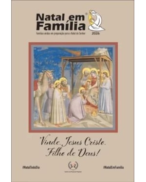 NATAL EM FAMÍLIA 2026