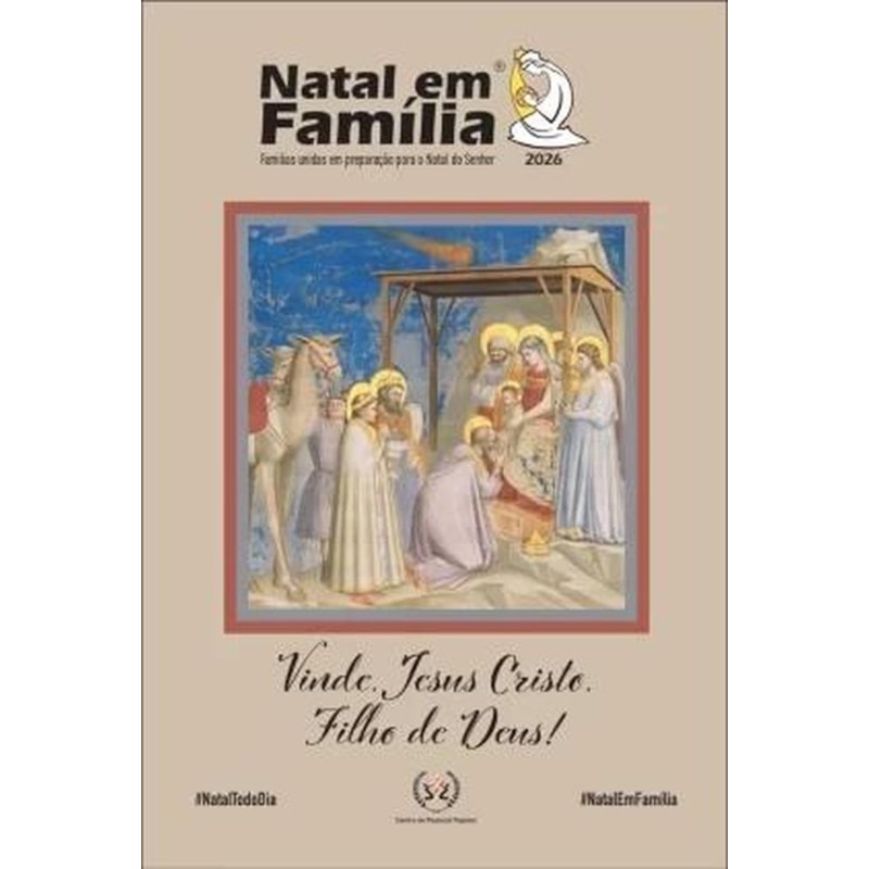 NATAL EM FAMÍLIA 2026