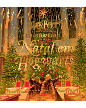 NATAL EM HOGWARTS: DE HARRY POTTER E A PEDRA FILOSOFAL