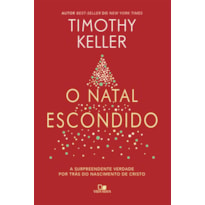 NATAL ESCONDIDO, O - LANÇAMENTO NOV/2017