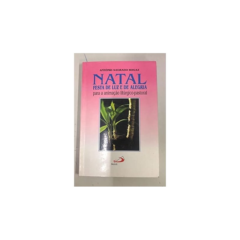 NATAL: FESTA DE LUZ E DE ALEGRIA - 2