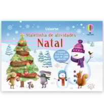 NATAL: MALETINHA DE ATIVIDADES