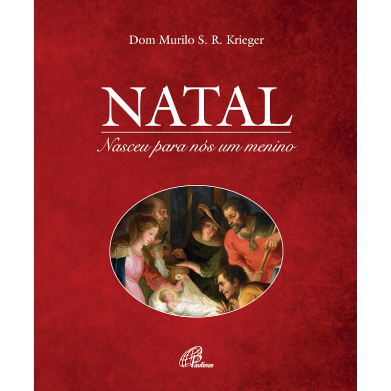 NATAL: NASCEU PARA NÓS UM MENINO