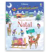 NATAL: PRIMEIROS ADESIVOS