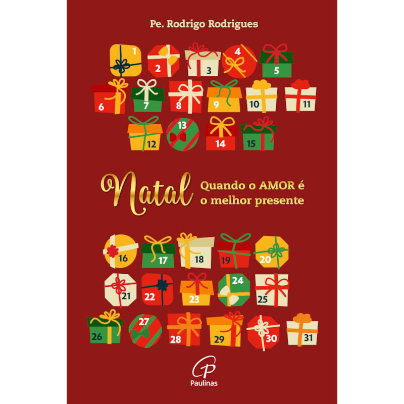 Natal: quando o amor é o melhor presente