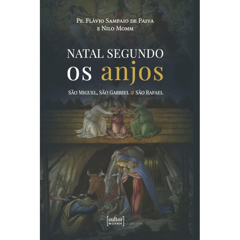 NATAL SEGUNDO OS ANJOS