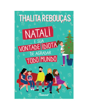 NATALI E SUA VONTADE IDIOTA DE AGRADAR TODO MUNDO