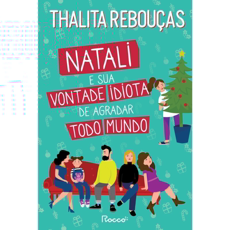 NATALI E SUA VONTADE IDIOTA DE AGRADAR TODO MUNDO