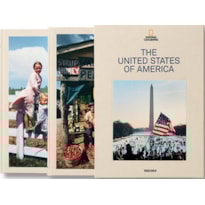 National geographic - the united states of america - 2 volumes