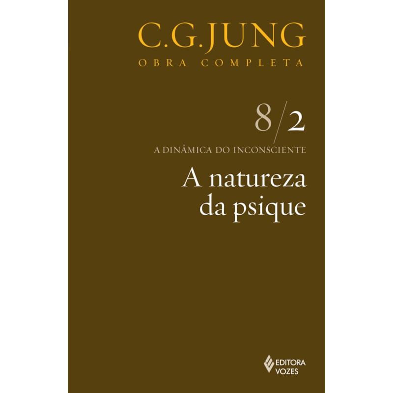 NATUREZA DA PSIQUE VOL. 8/2
