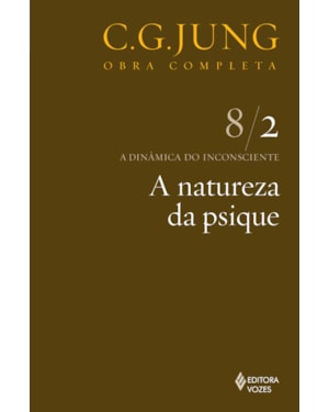 NATUREZA DA PSIQUE VOL. 8/2