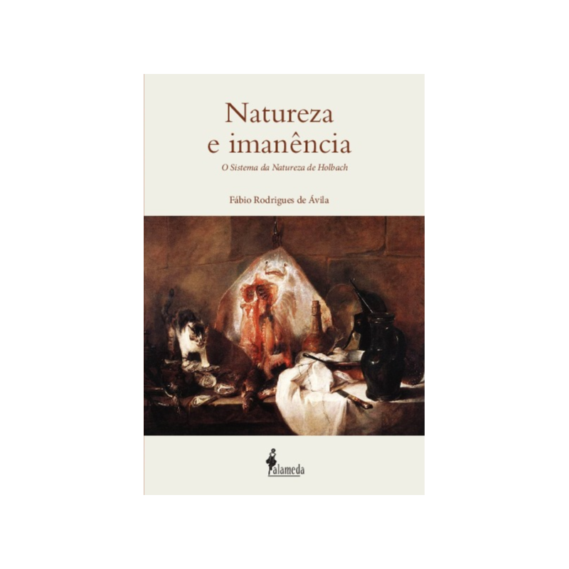 Natureza e imanência: o sistema da natureza de Holbach