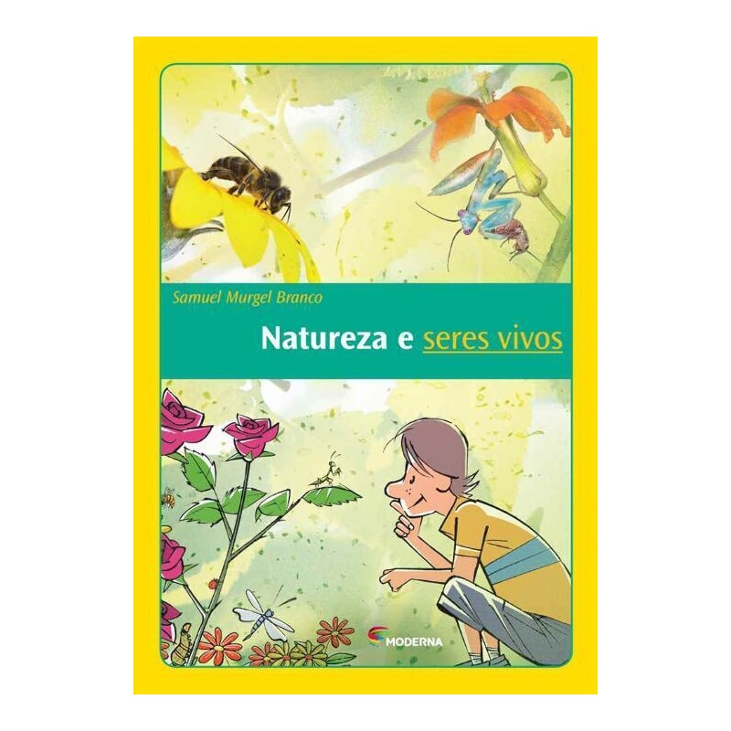 NATUREZA E SERES VIVOS