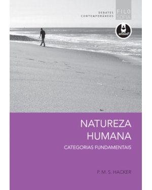 NATUREZA HUMANA: CATEGORIAS FUNDAMENTAIS