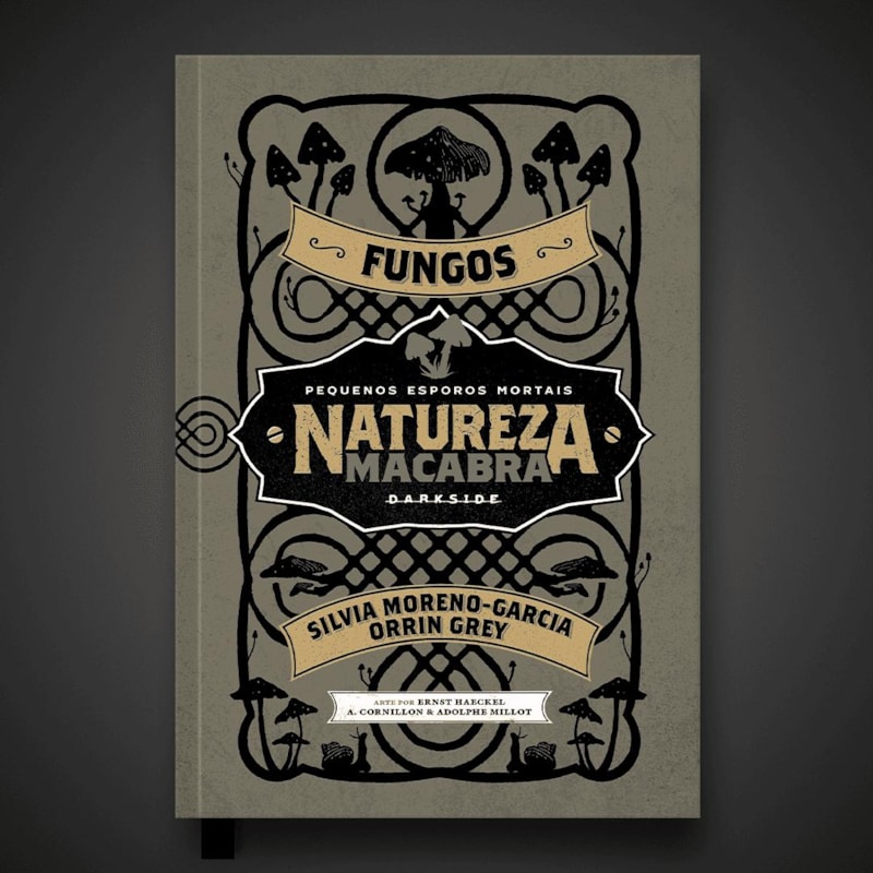Natureza macabra - Fungos