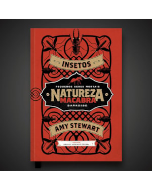 Natureza macabra - Insetos