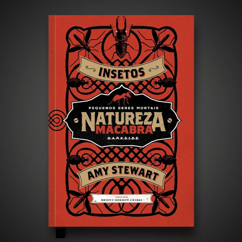 Natureza macabra - Insetos