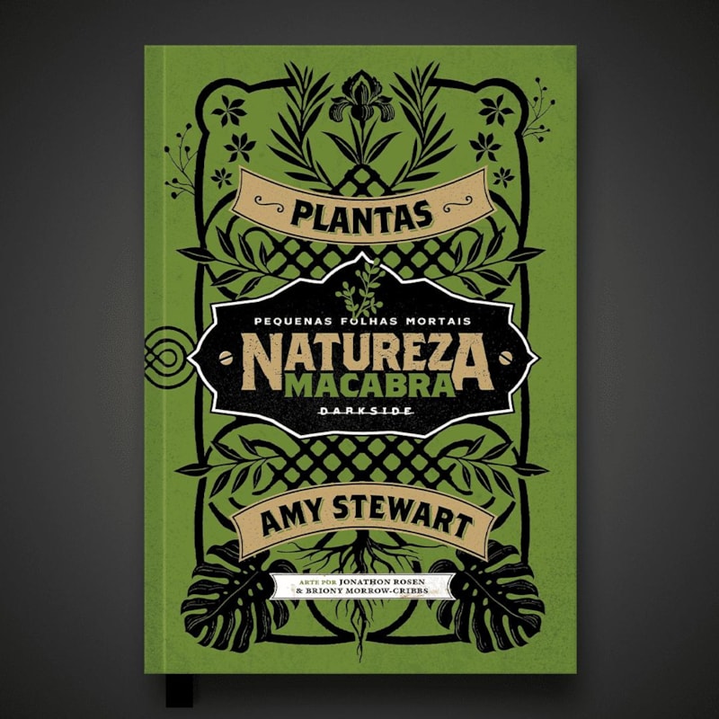 Natureza macabra - Plantas