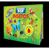 Natureza Pop - Insetos: Insetos