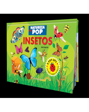 Natureza Pop - Insetos: Insetos