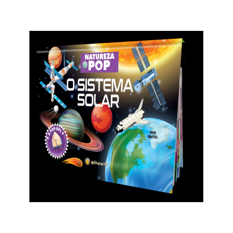 Natureza pop - O Sistema Solar: o sistema solar