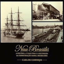 NAU BRASILIS - A HISTORIA, A TRAJETORIA E A RETOMADA DA CONSTRUÇÃO NAVAL BR - 1ª