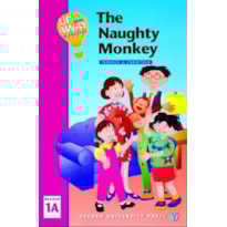 NAUGHTY MONKEY (UP/AWAY 1A)