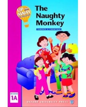 NAUGHTY MONKEY (UP/AWAY 1A)